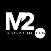 m2 desarrollos logo image