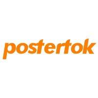 postertok logo image