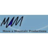 move a mountain productions logo image