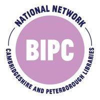 business & ip centre cambridgeshire & peterborough logo image