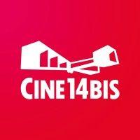 cine 14 bis logo image