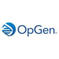 opgen, inc. logo image