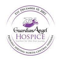 guardian angel hospice logo image