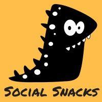 social snacks co logo image