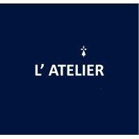 l'atelier conférences logo image