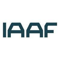 iaaf logo image