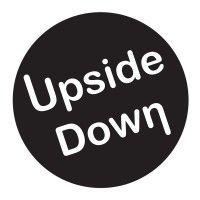 upsidedown logo image