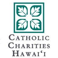 catholic charities hawaii logo image