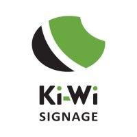 ki-wi signage logo image