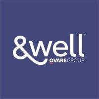 and-well agency logo image