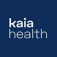 kaia health logo image