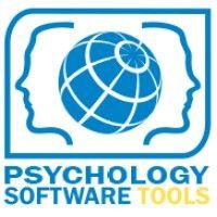 psychology software tools logo image