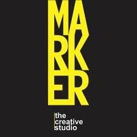 marker.thecreativestudio logo image