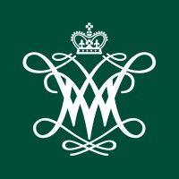 william & mary logo image