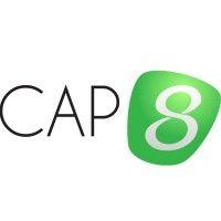 cap 8 ltd logo image