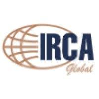 irca global logo image