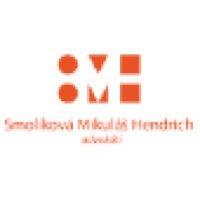 smolikova mikulas hendrich advokati s. r. o. logo image