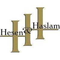 hesen & haslam logo image