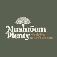 mushroom plenty logo image