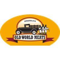 old world meats logo image