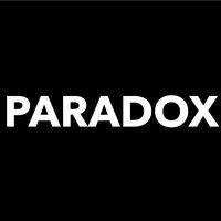 paradox logo image