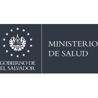 ministerio de salud de el salvador logo image