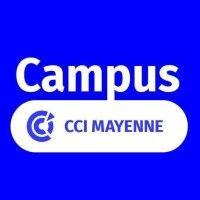 campus cci mayenne logo image