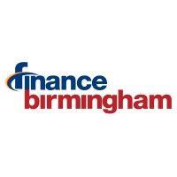 finance birmingham logo image