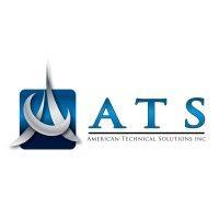 american technical solutions inc (ats) logo image