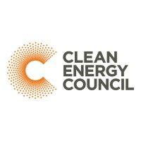 clean energy council logo image