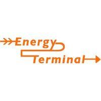 energy terminal logo image