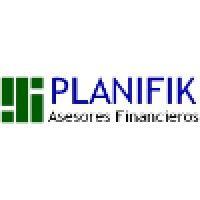 planifik, asesores financieros logo image