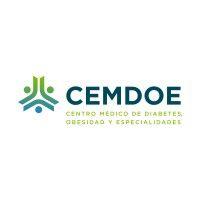 centro médico de diabetes, obesidad y especialidades (cemdoe) logo image