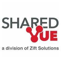 sharedvue: a division of zift solutions logo image