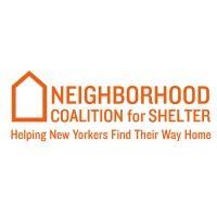 neighborhood coalition for shelter, inc. logo image