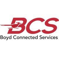 boyd connected services logo image