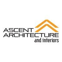 ascent architecture & interiors logo image