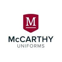 mccarthy uniforms