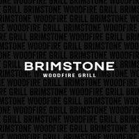 brimstone woodfire grill logo image