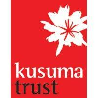 kusuma trust uk logo image