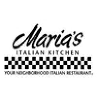 maria's italian kitchen logo image