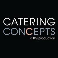 bg catering concepts logo image