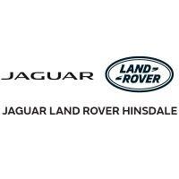 jaguar land rover hinsdale logo image