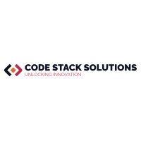 code stack solutions inc logo image