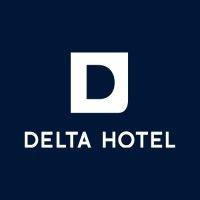 delta hotel vlaardingen logo image