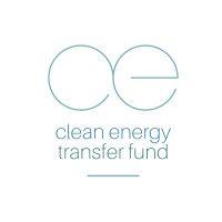 clean energy transfer fund logo image