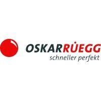 oskar rüegg ag