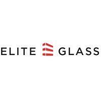 elite glass logo image