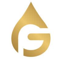 the gold process logo image