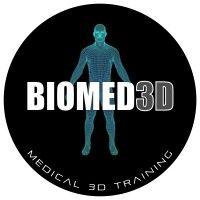 biomed3d logo image